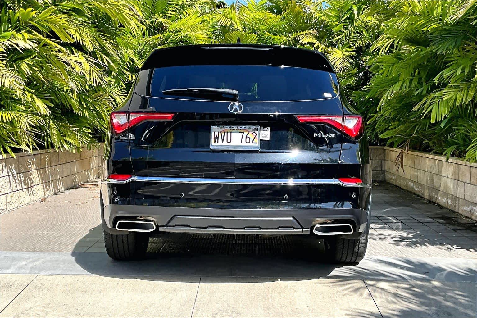 Thumbnail: 2023 Acura MDX - 6