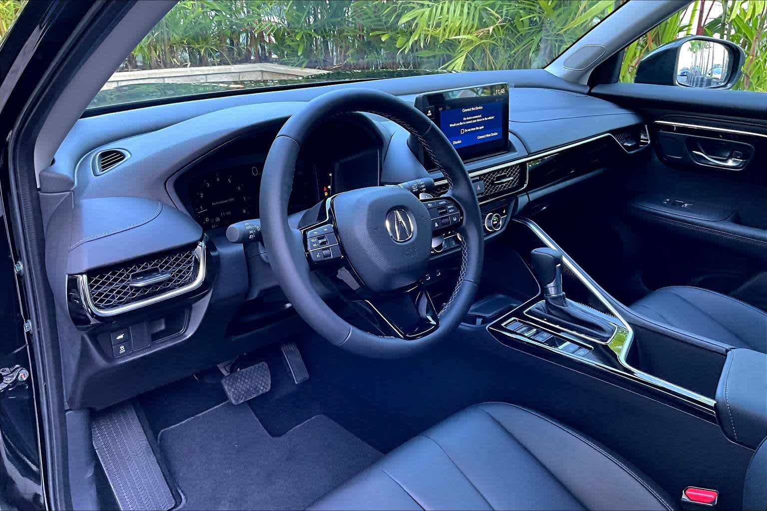 Thumbnail: 2025 Acura ADX - 2