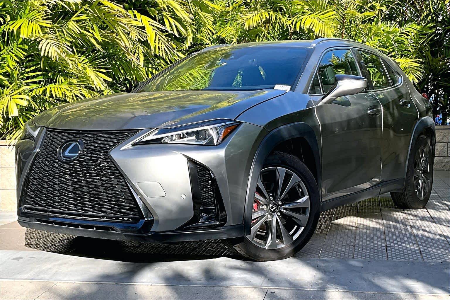 2020 Lexus UX 200 -
                  Honolulu, HI