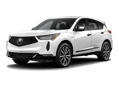 2026 Acura RDX A-Spec Advance Package SUV