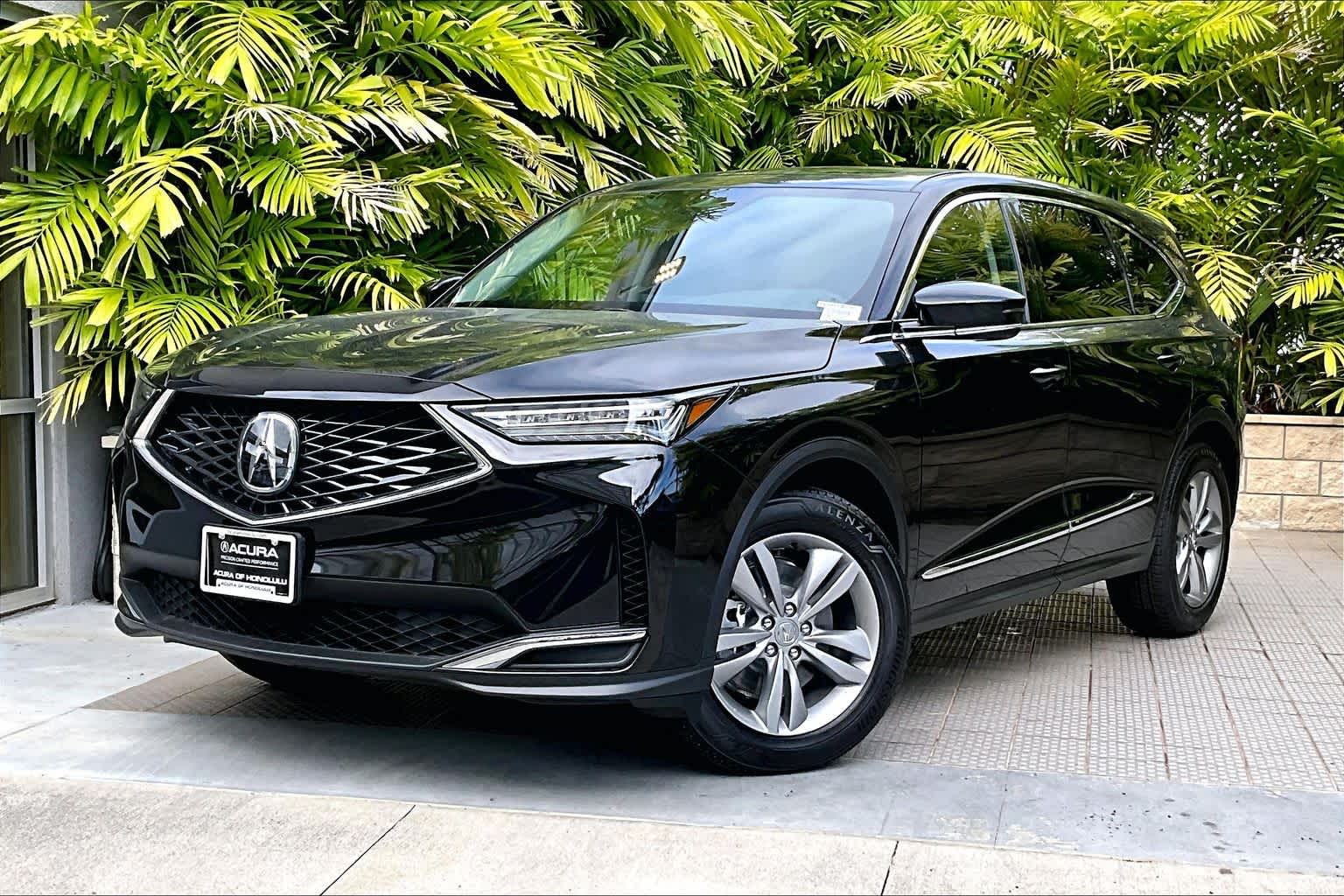 Thumbnail: 2026 Acura MDX - 1