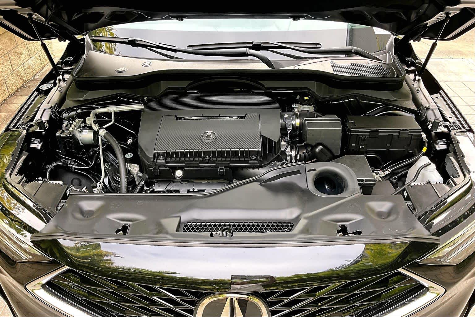 Thumbnail: 2026 Acura MDX - 10