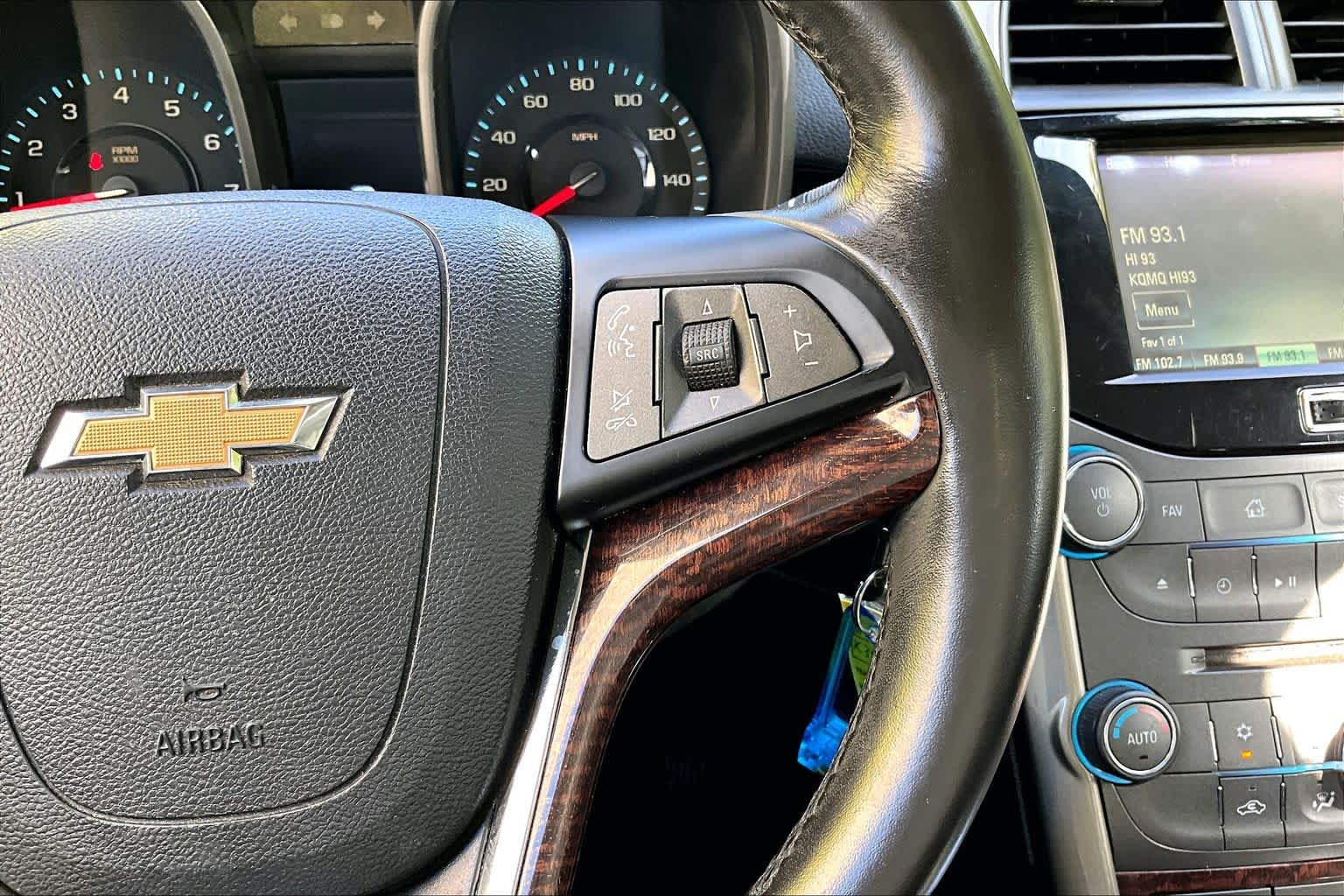 Thumbnail: 2013 Chevrolet Malibu - 26