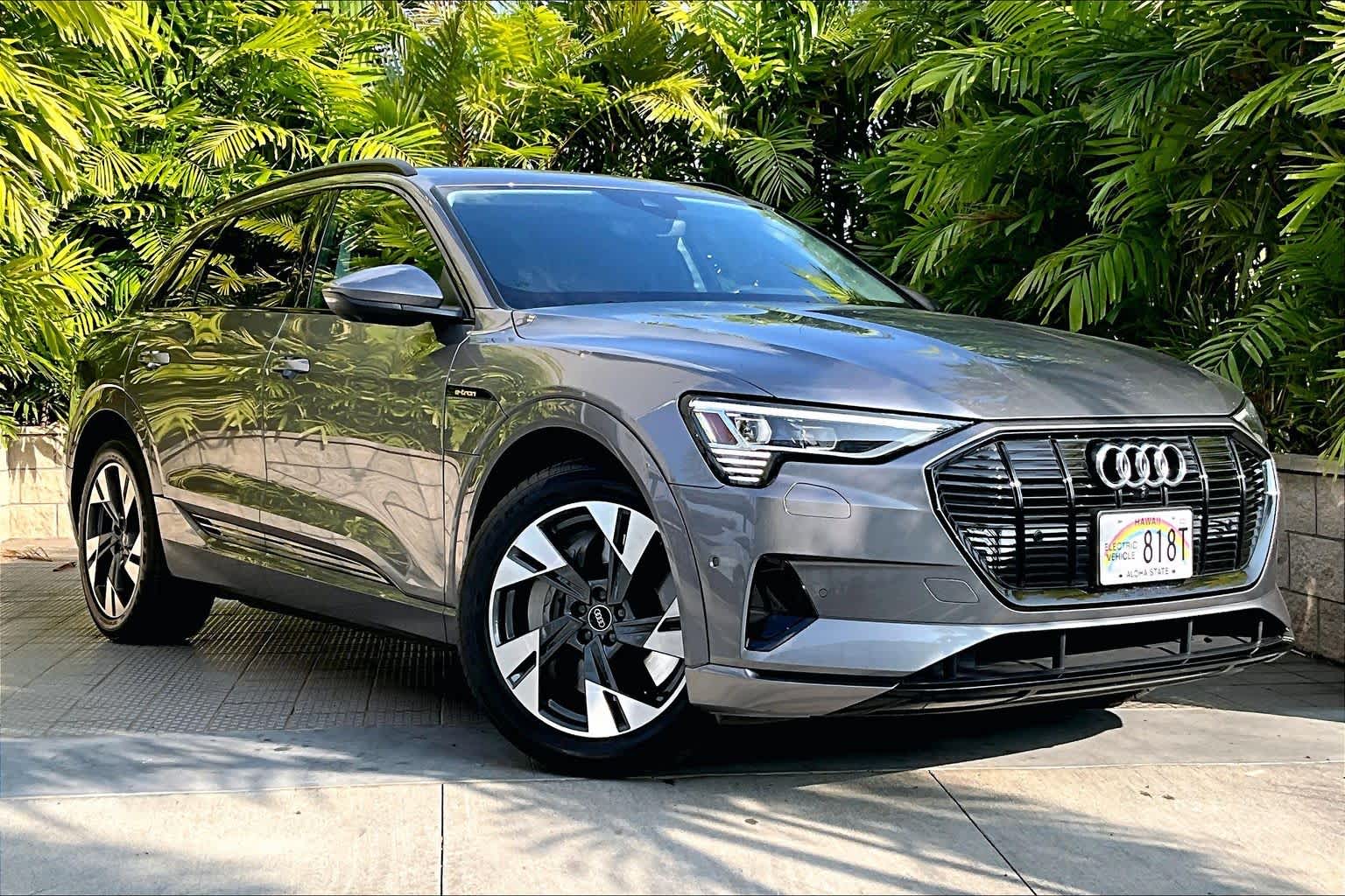 Thumbnail: 2021 Audi e-tron - 22