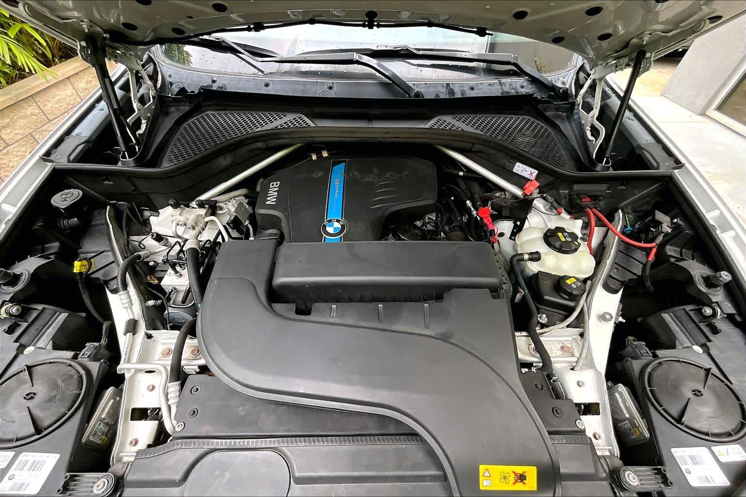 Thumbnail: 2016 BMW X5 - 10