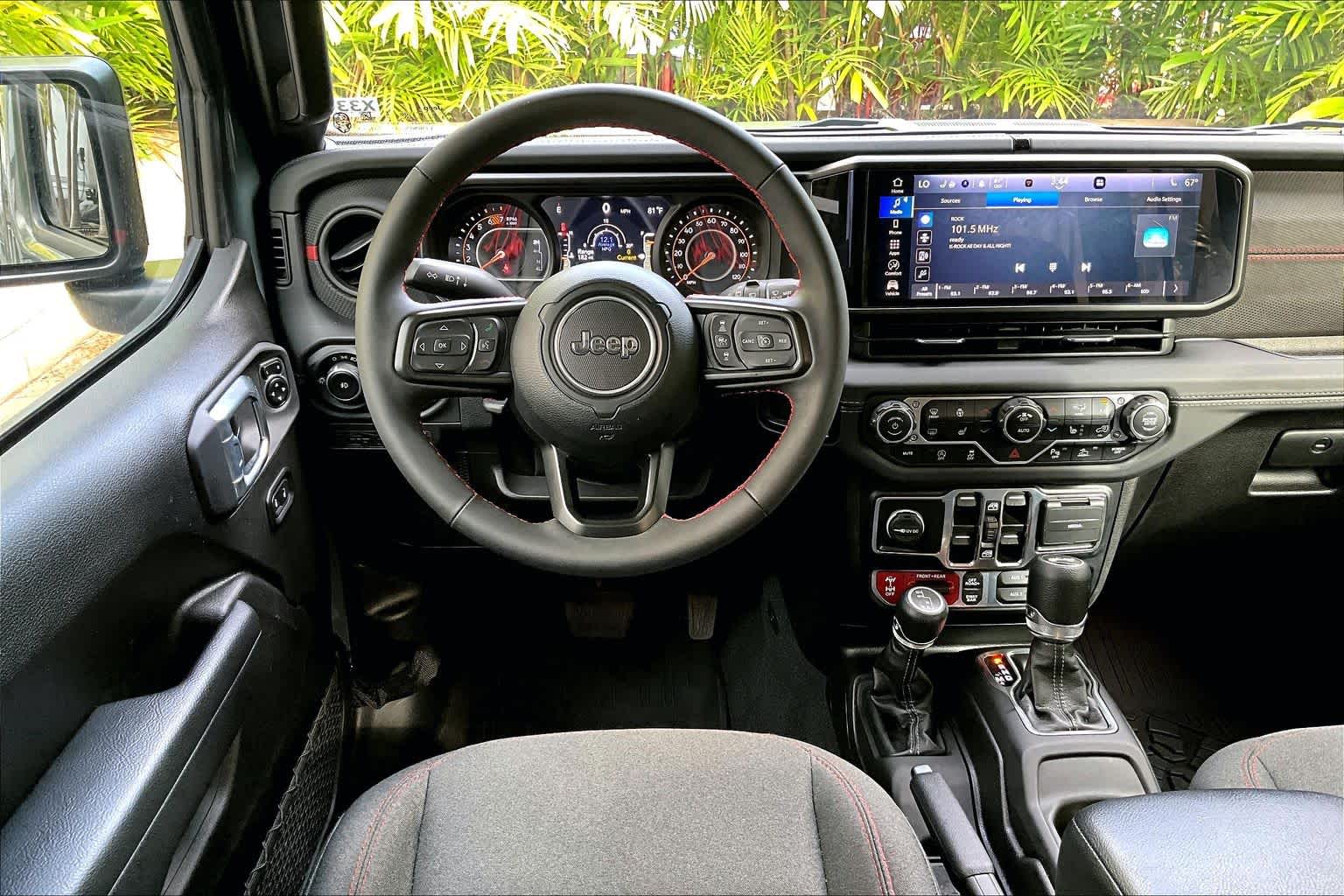 Thumbnail: 2024 Jeep Wrangler - 14