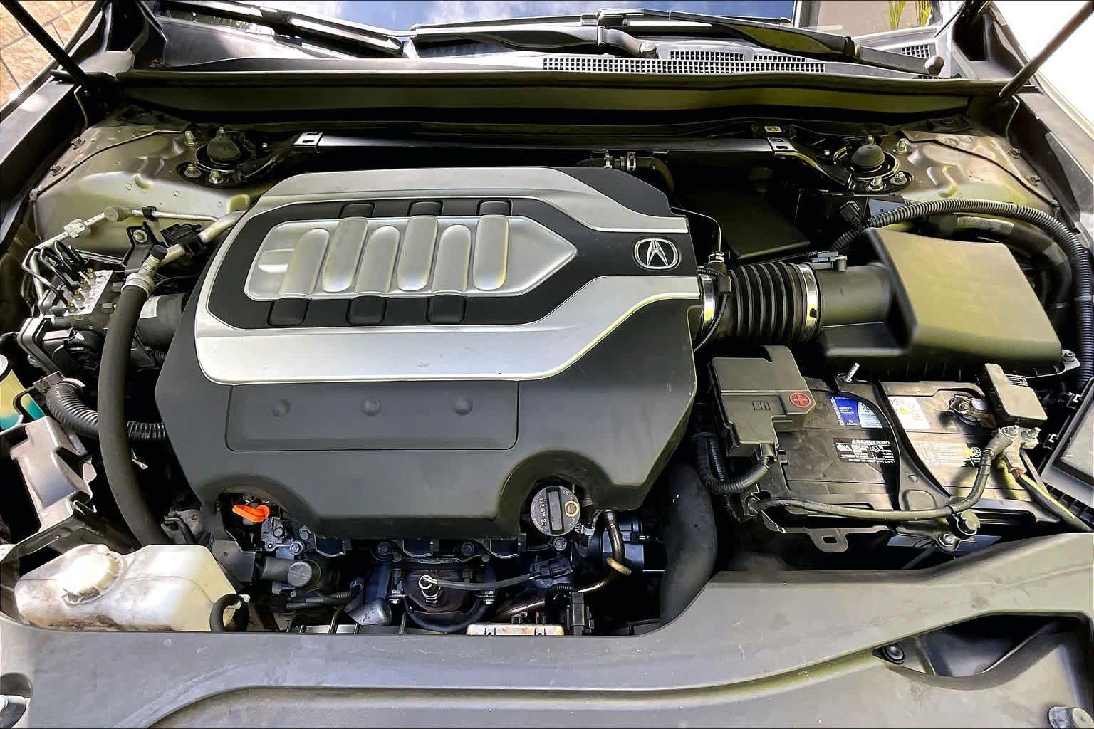 Thumbnail: 2014 Acura RLX - 10