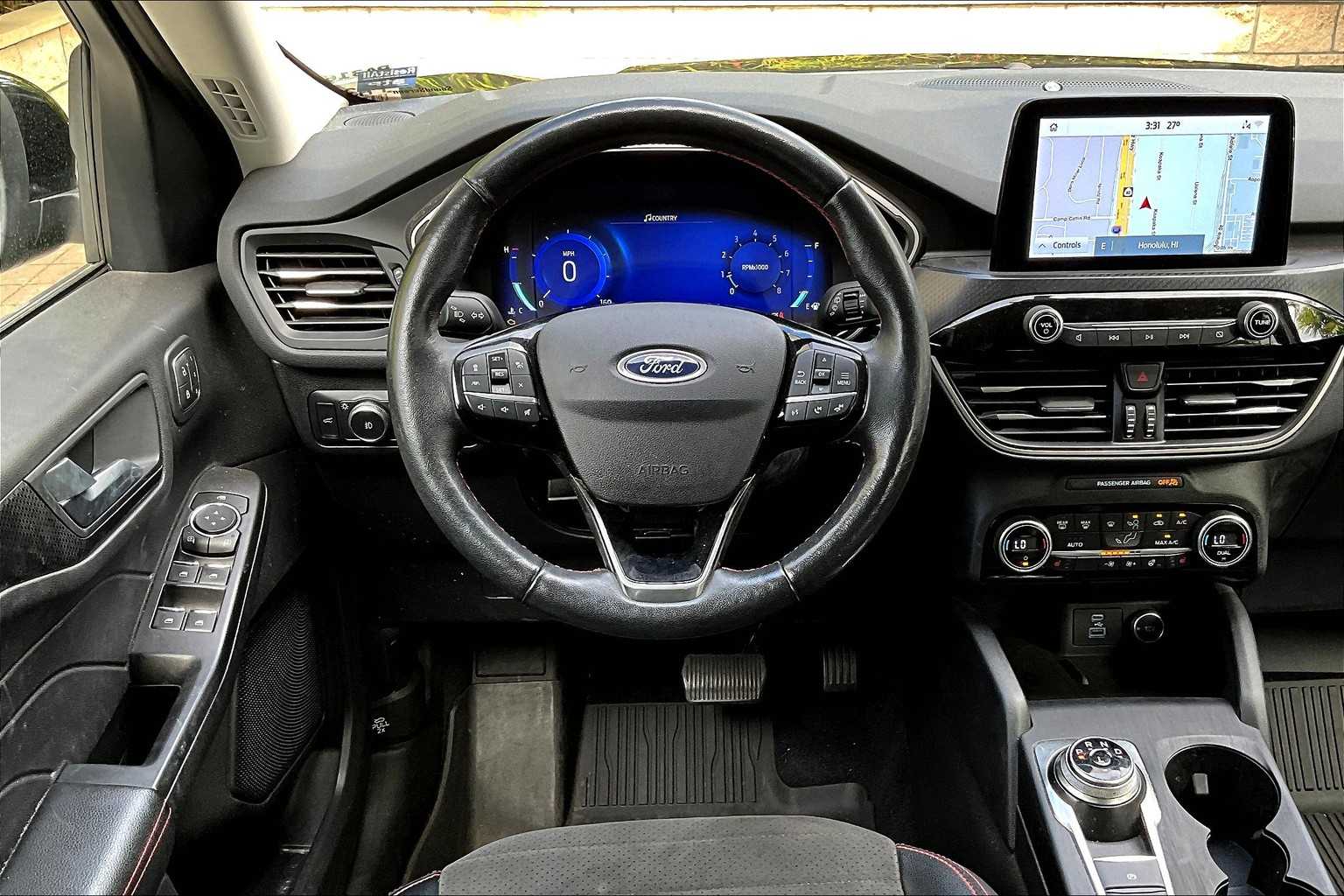 Thumbnail: 2021 Ford Escape - 15
