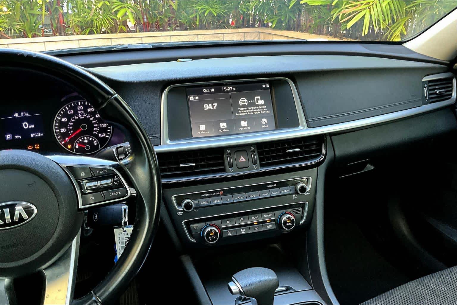 Thumbnail: 2019 Kia Optima - 16