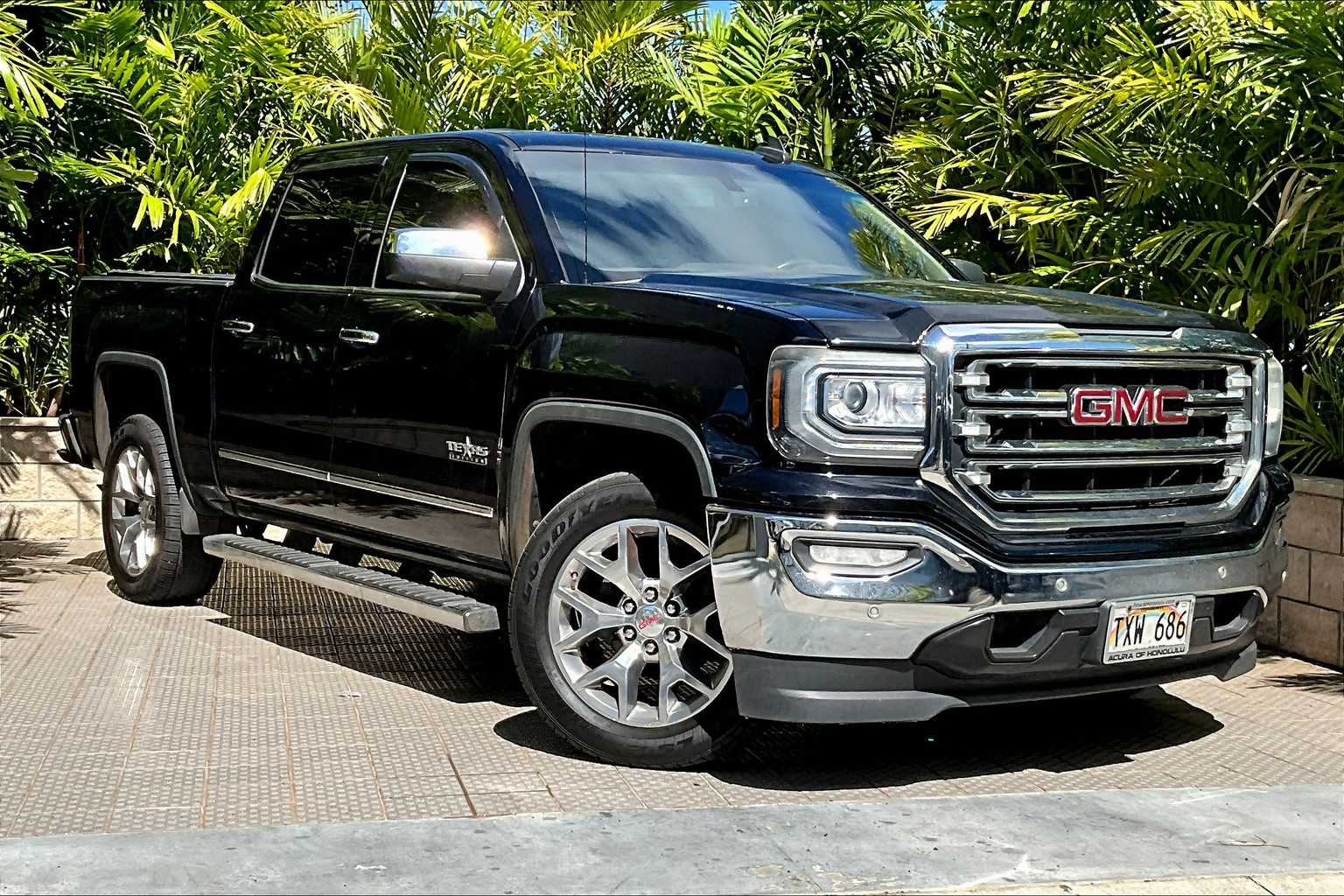 Thumbnail: 2016 GMC Sierra 1500 - 22