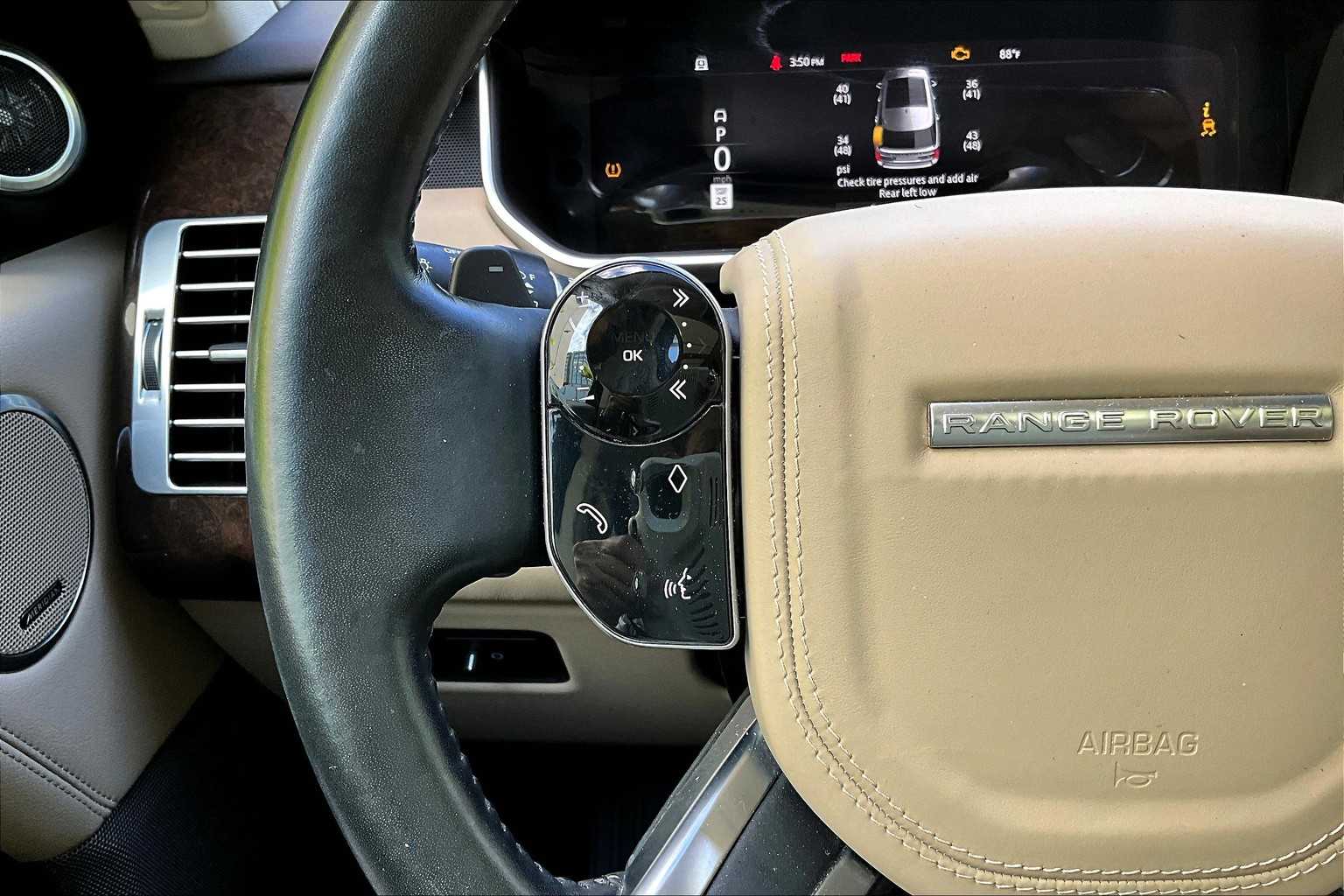 Thumbnail: 2021 Land Rover Range Rover - 25