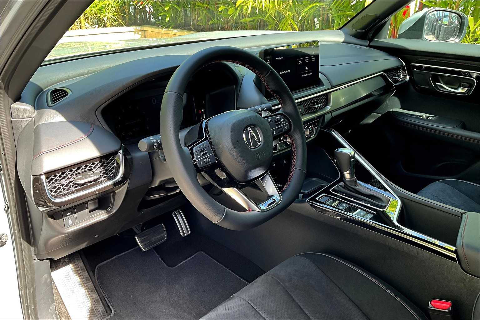 2025 Acura ADX A-SPEC 2