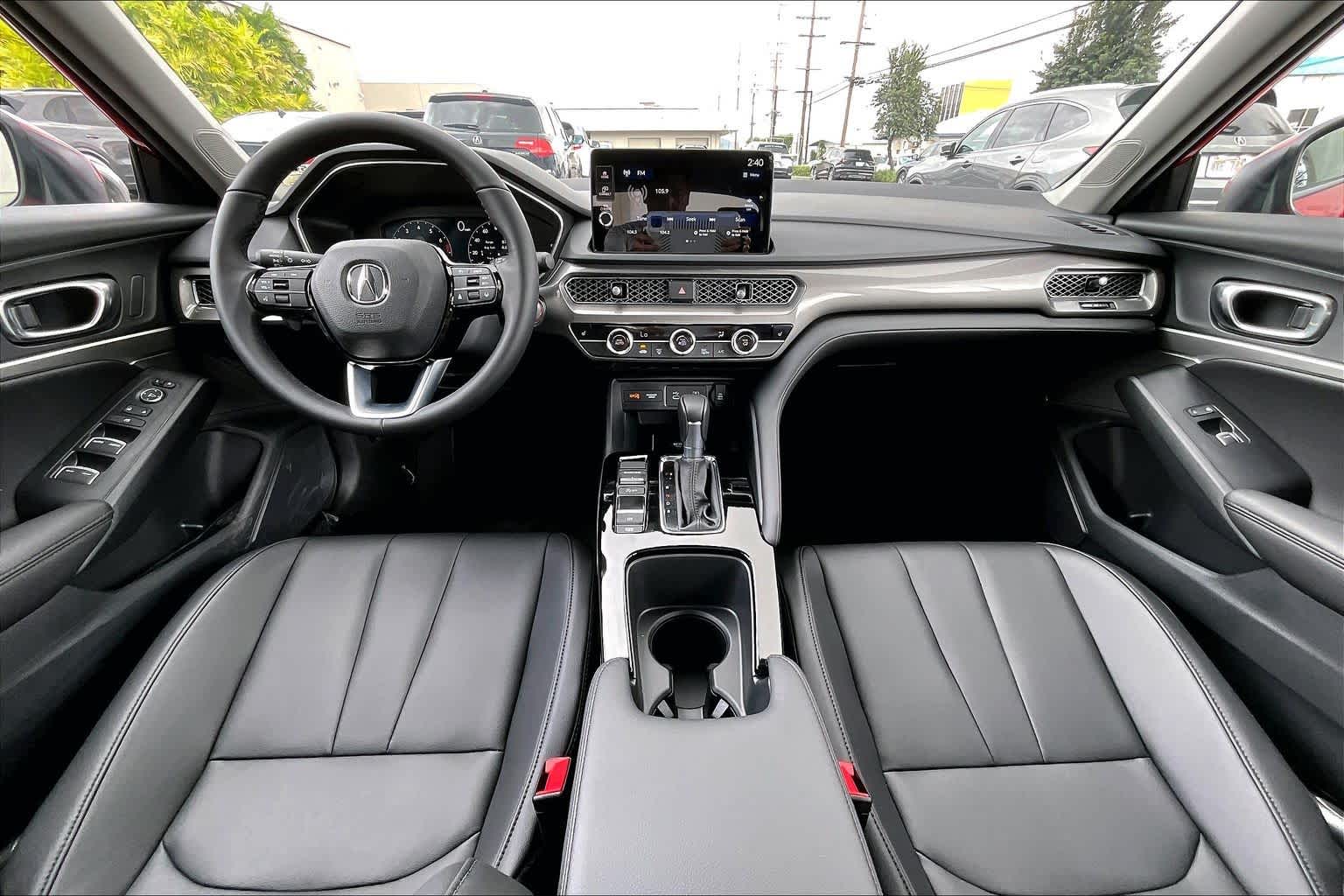 Thumbnail: 2026 Acura Integra - 11