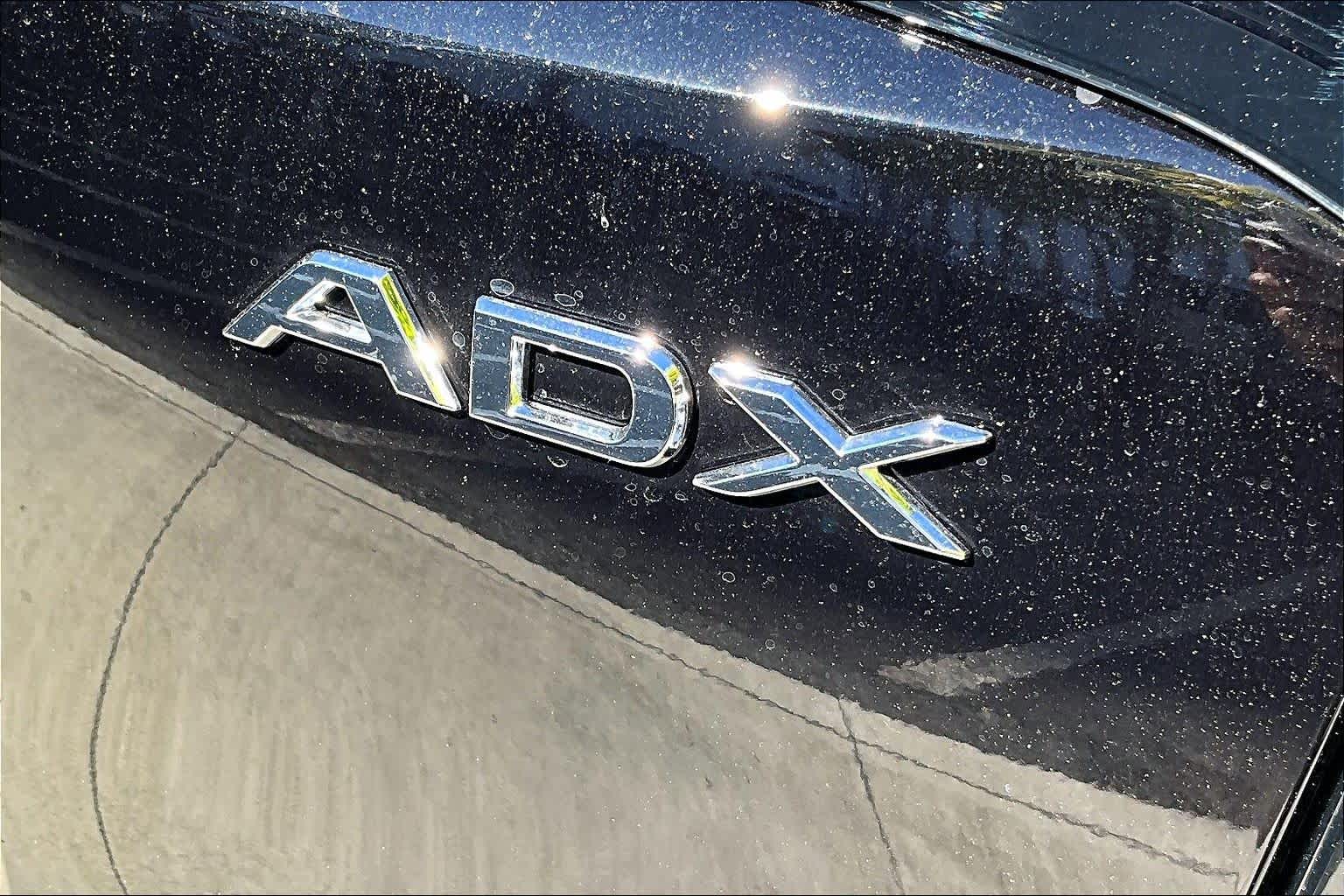 Thumbnail: 2026 Acura ADX - 8