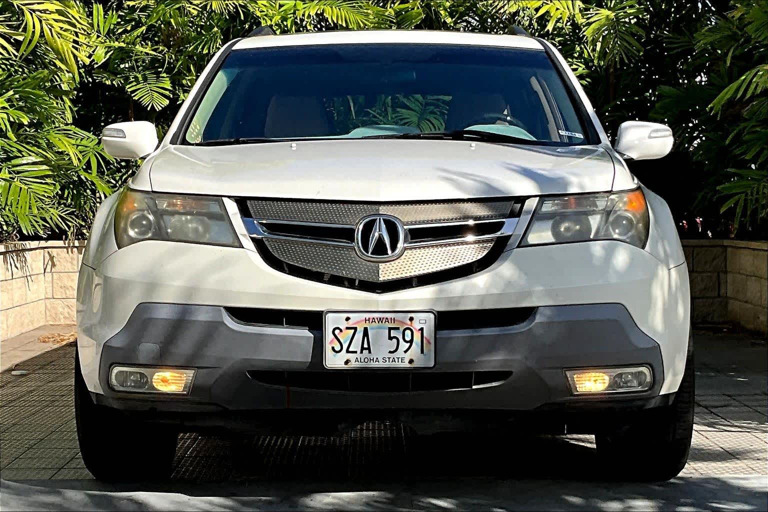 Thumbnail: 2007 Acura MDX - 7