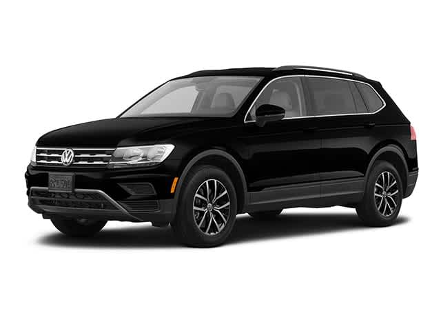 2020 Volkswagen Tiguan SE