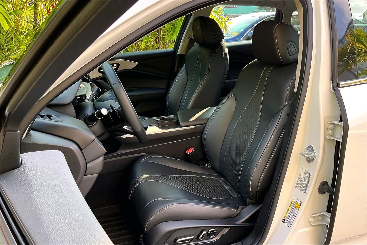 Thumbnail: 2023 Acura TLX - 12