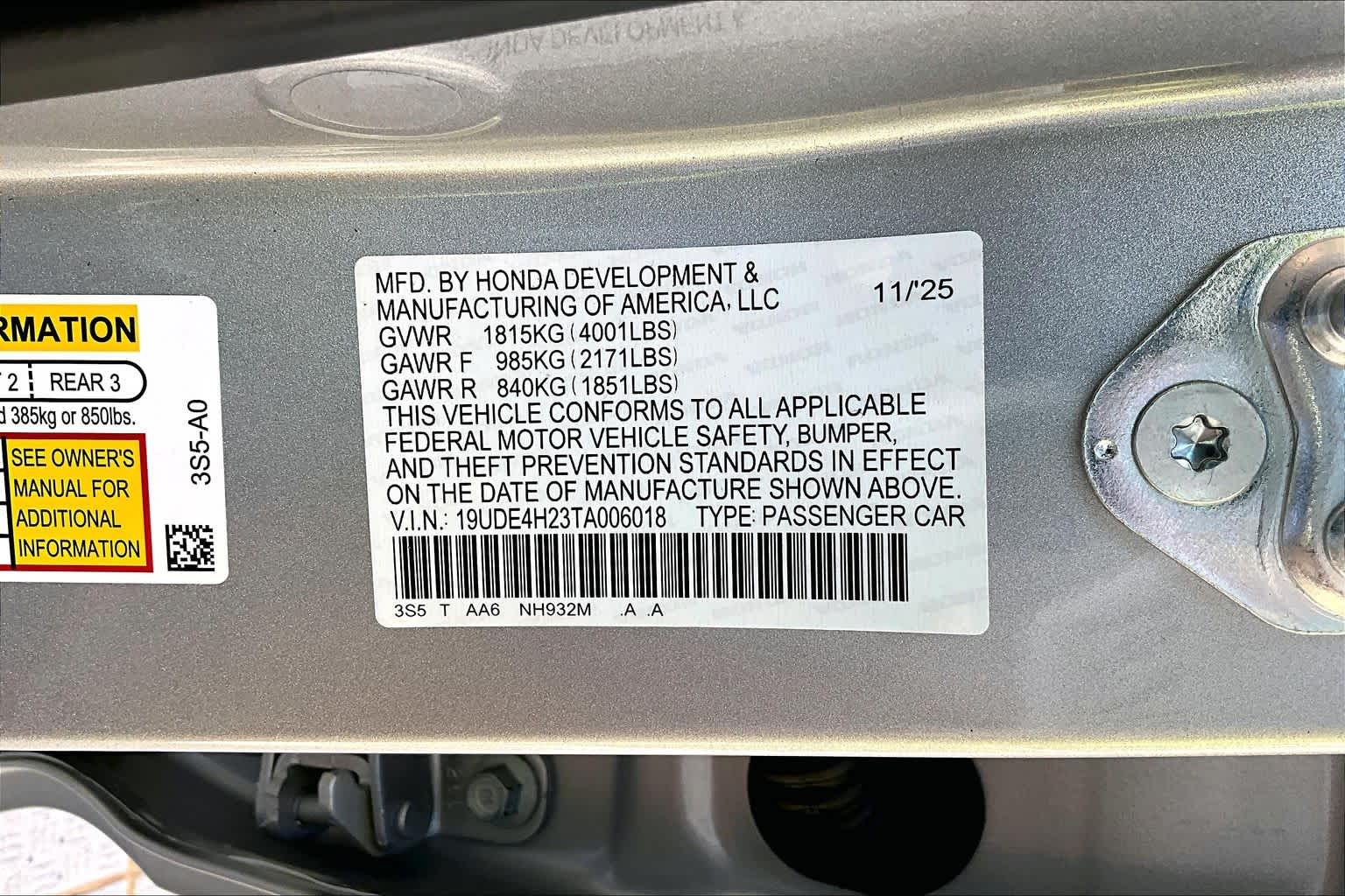 Thumbnail: 2026 Acura Integra - 23