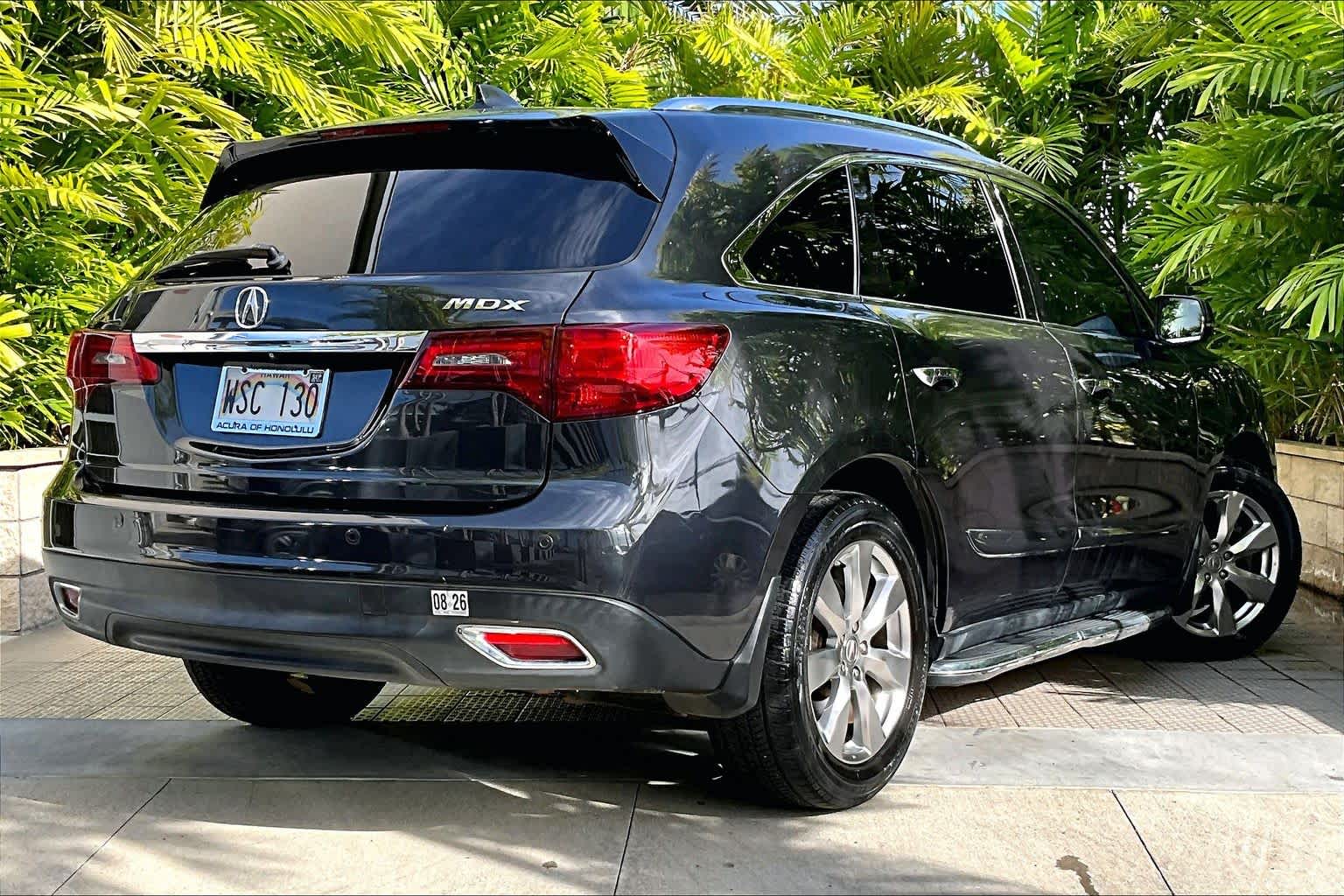 Thumbnail: 2015 Acura MDX - 23