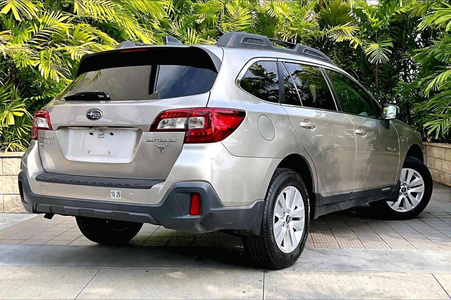 Thumbnail: 2018 Subaru Outback - 23