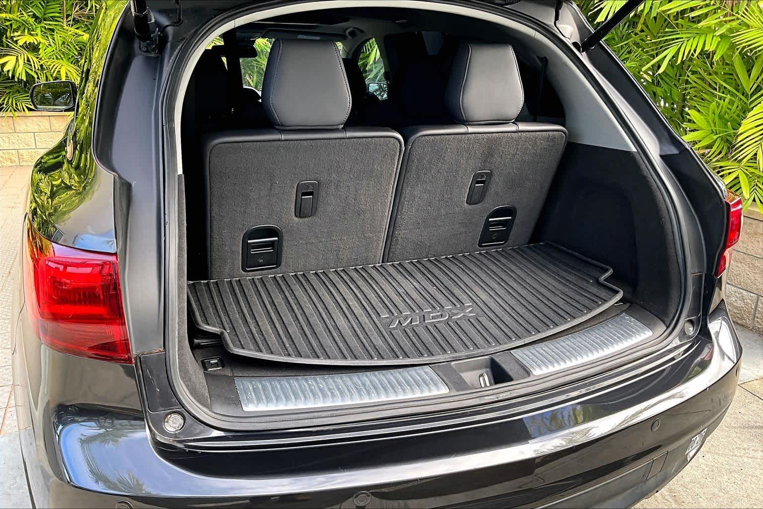 Thumbnail: 2015 Acura MDX - 19