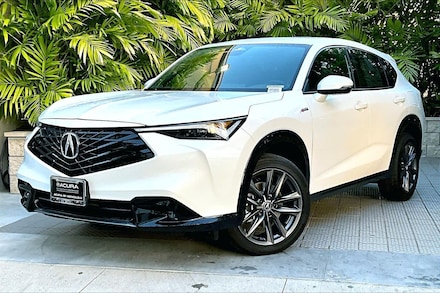 2025 Acura ADX A-Spec Package SUV