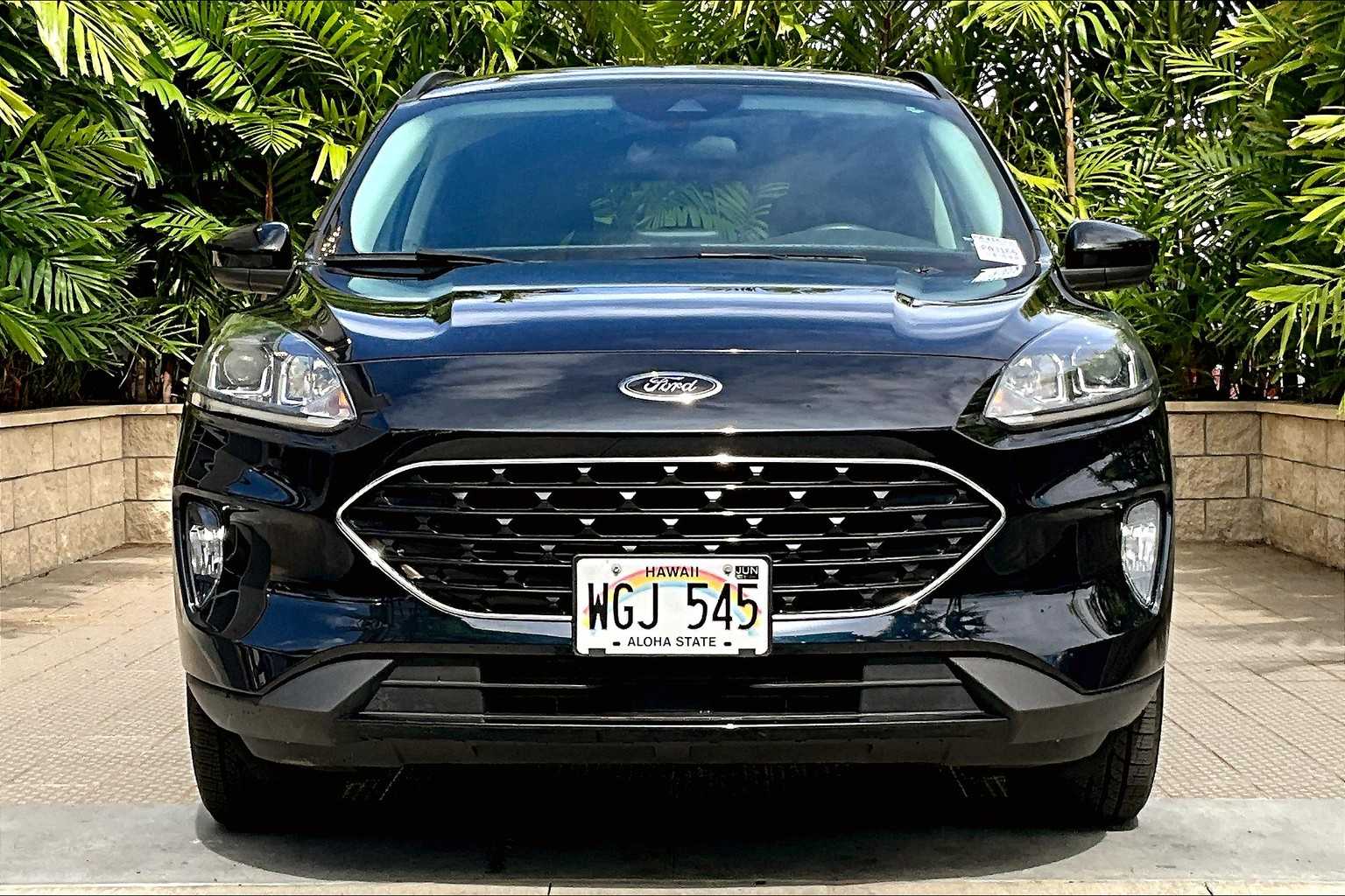 Thumbnail: 2021 Ford Escape - 7