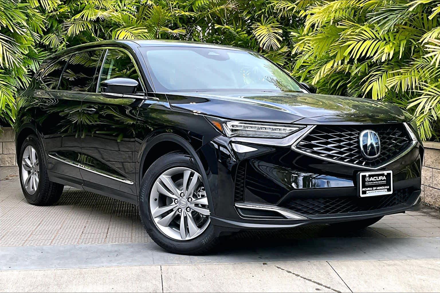 Thumbnail: 2026 Acura MDX - 22