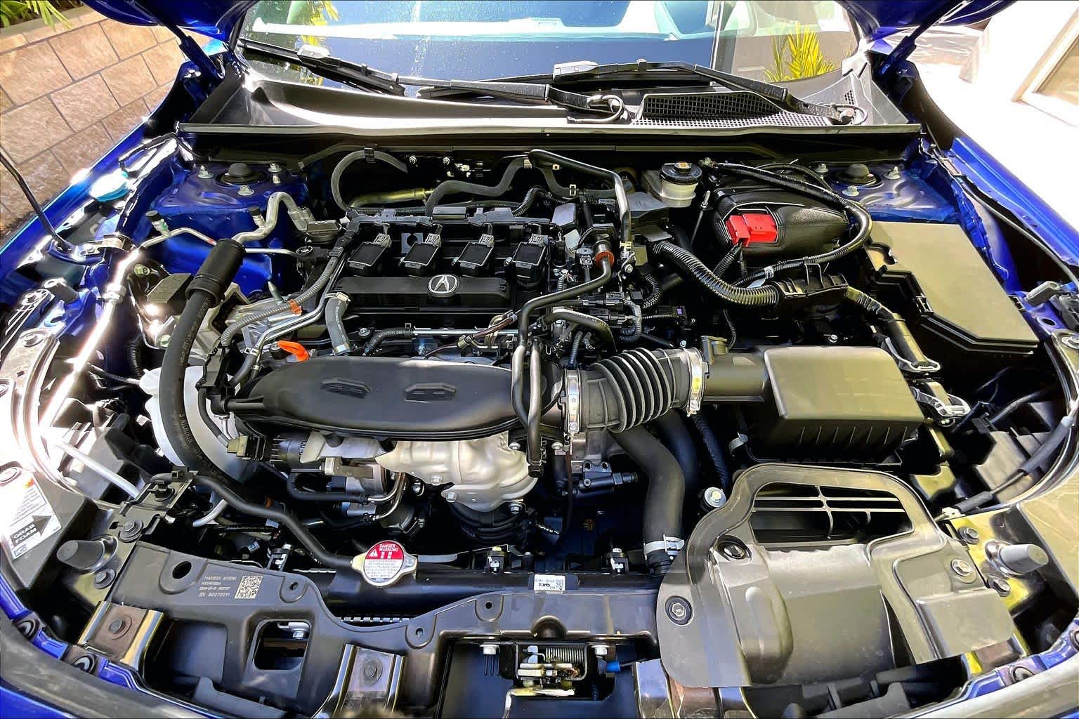 Thumbnail: 2025 Acura Integra - 10