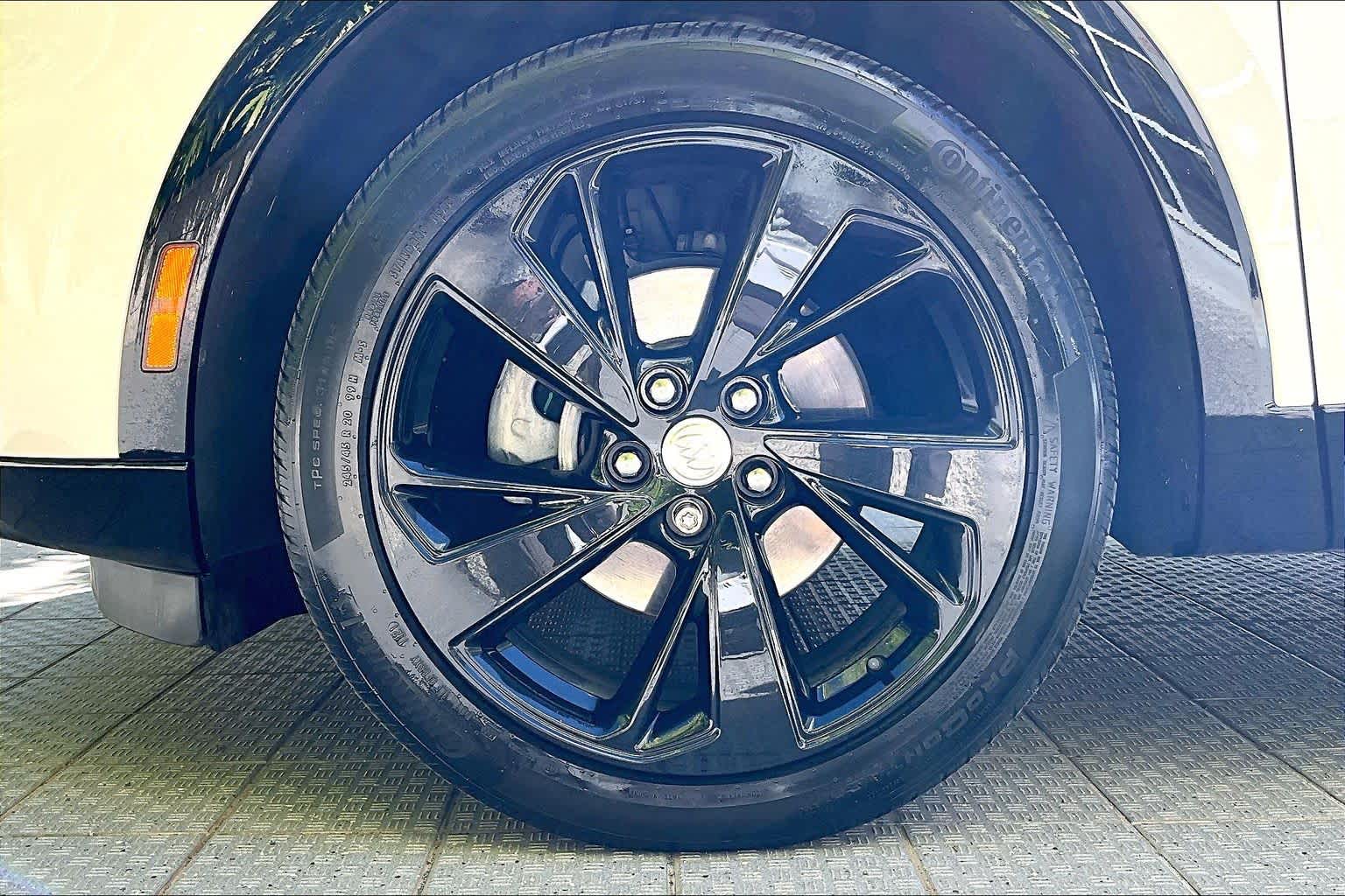 Thumbnail: 2021 Buick Envision - 9