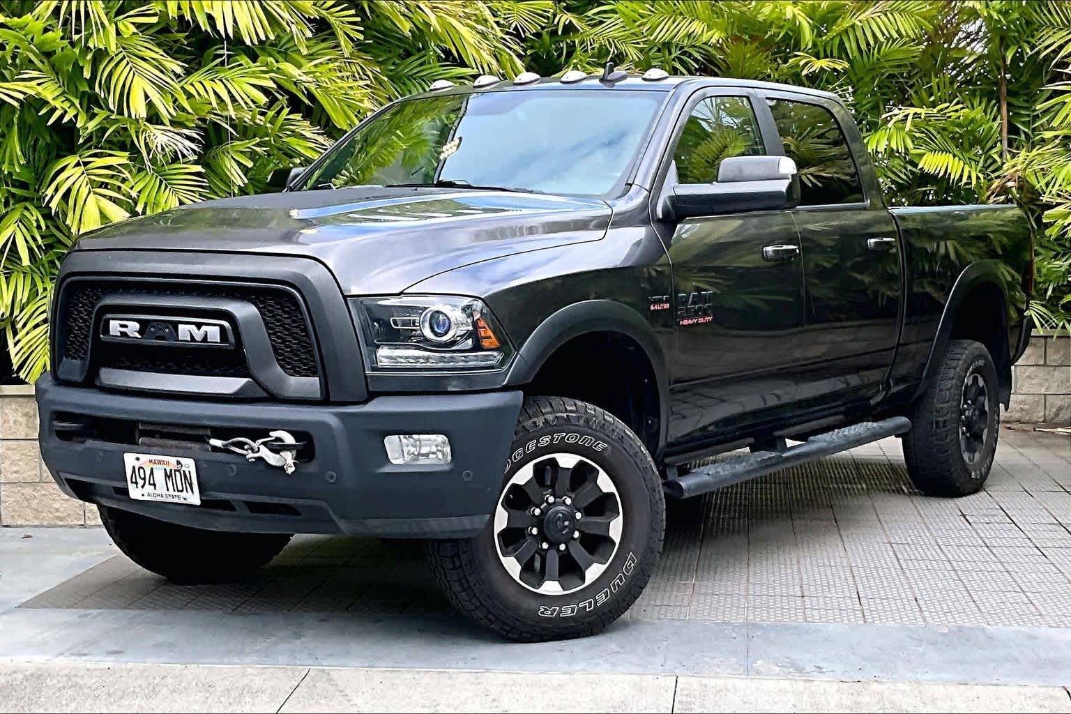 2018 Ram 2500 Power Wagon