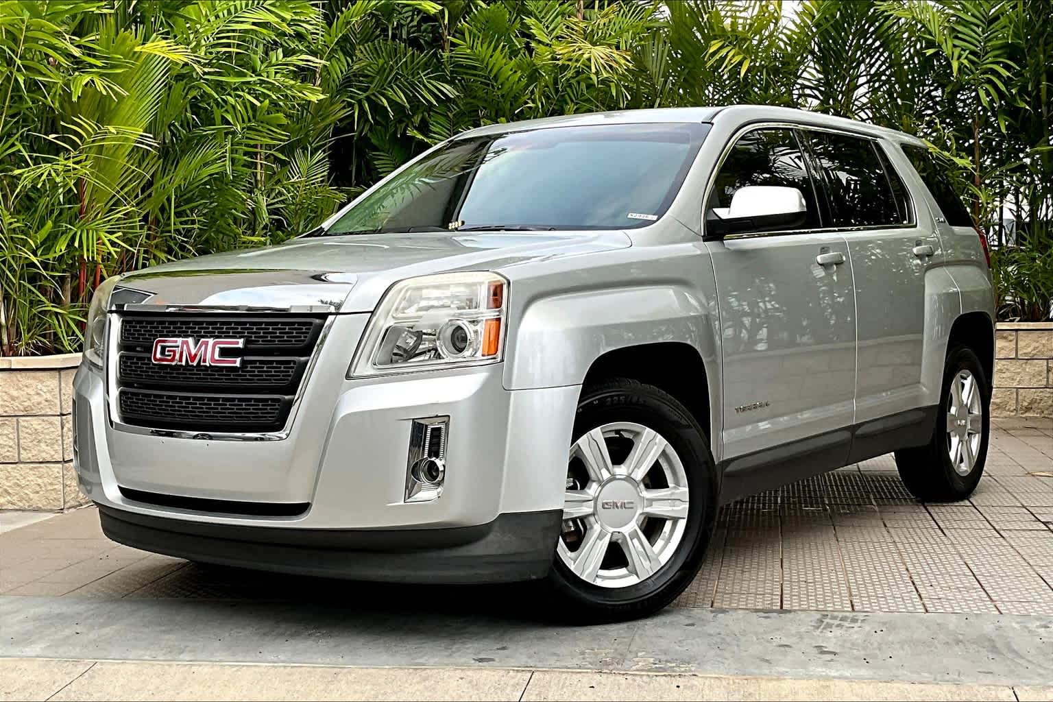 2015 GMC Terrain SLE -
                  Honolulu, HI