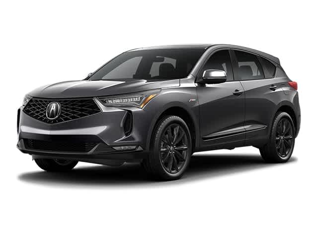 2026 Acura RDX A-Spec Package SH-AWD's photo