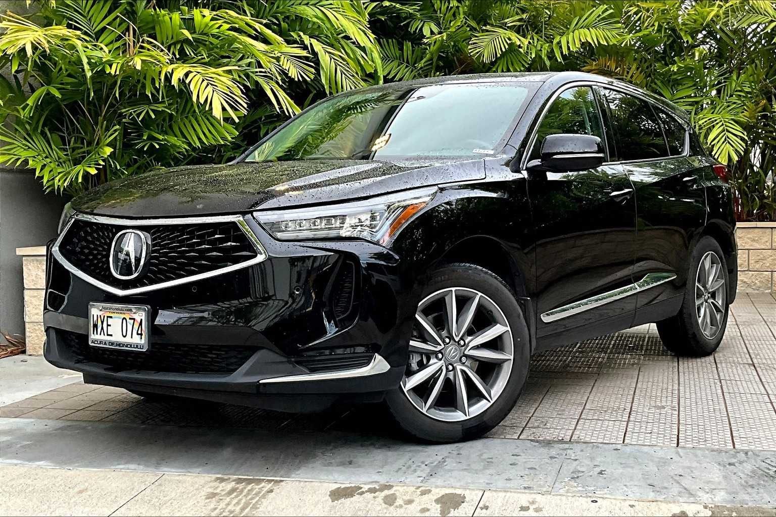 Thumbnail: 2023 Acura RDX - 1
