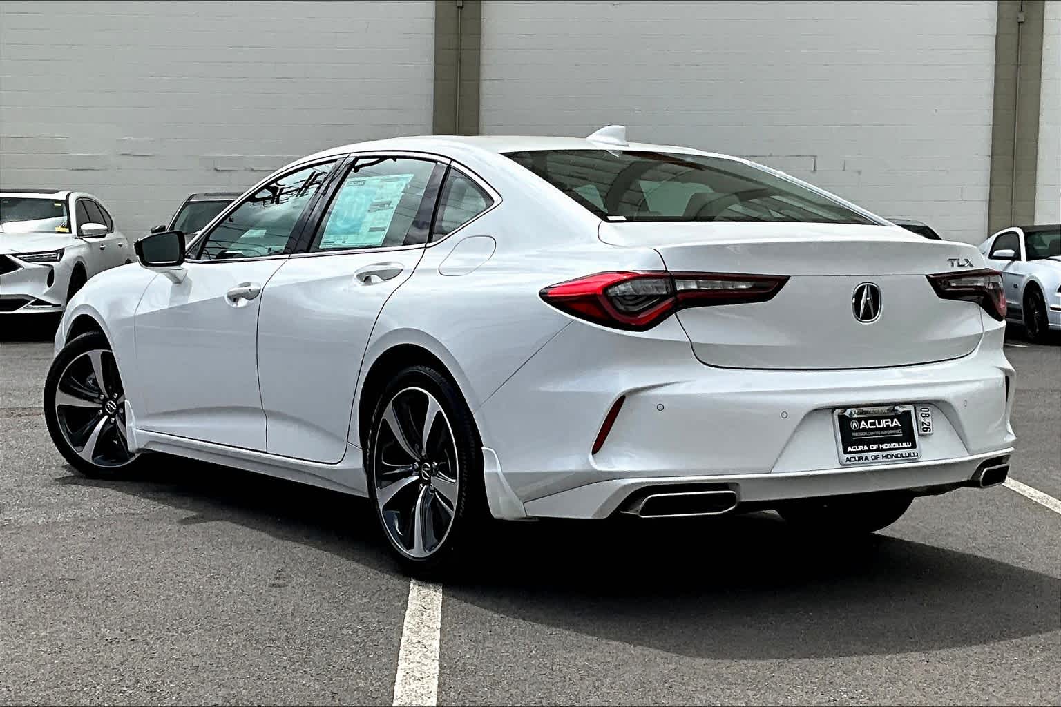 2024 Acura TLX Technology 4