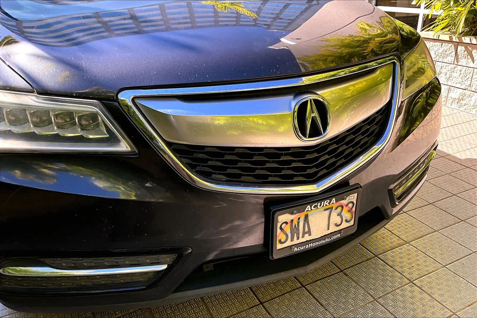 Thumbnail: 2016 Acura MDX - 34