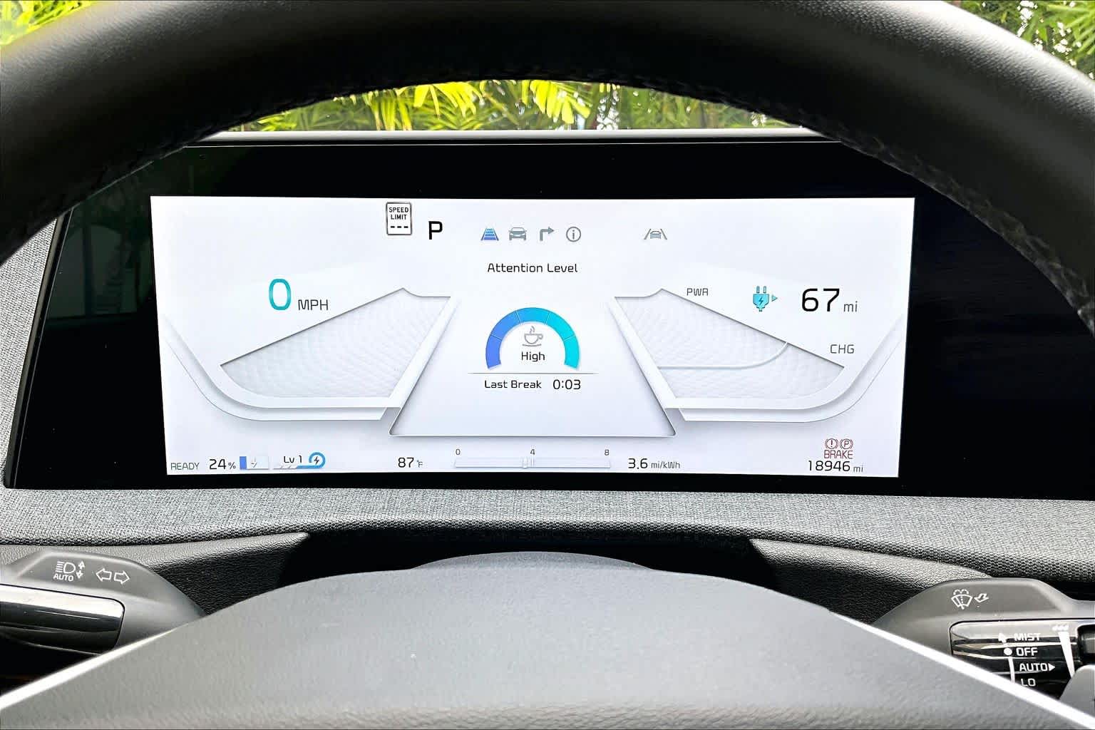 Thumbnail: 2024 Kia EV6 - 18