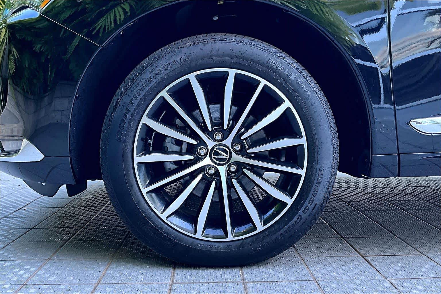 Thumbnail: 2026 Acura RDX - 9