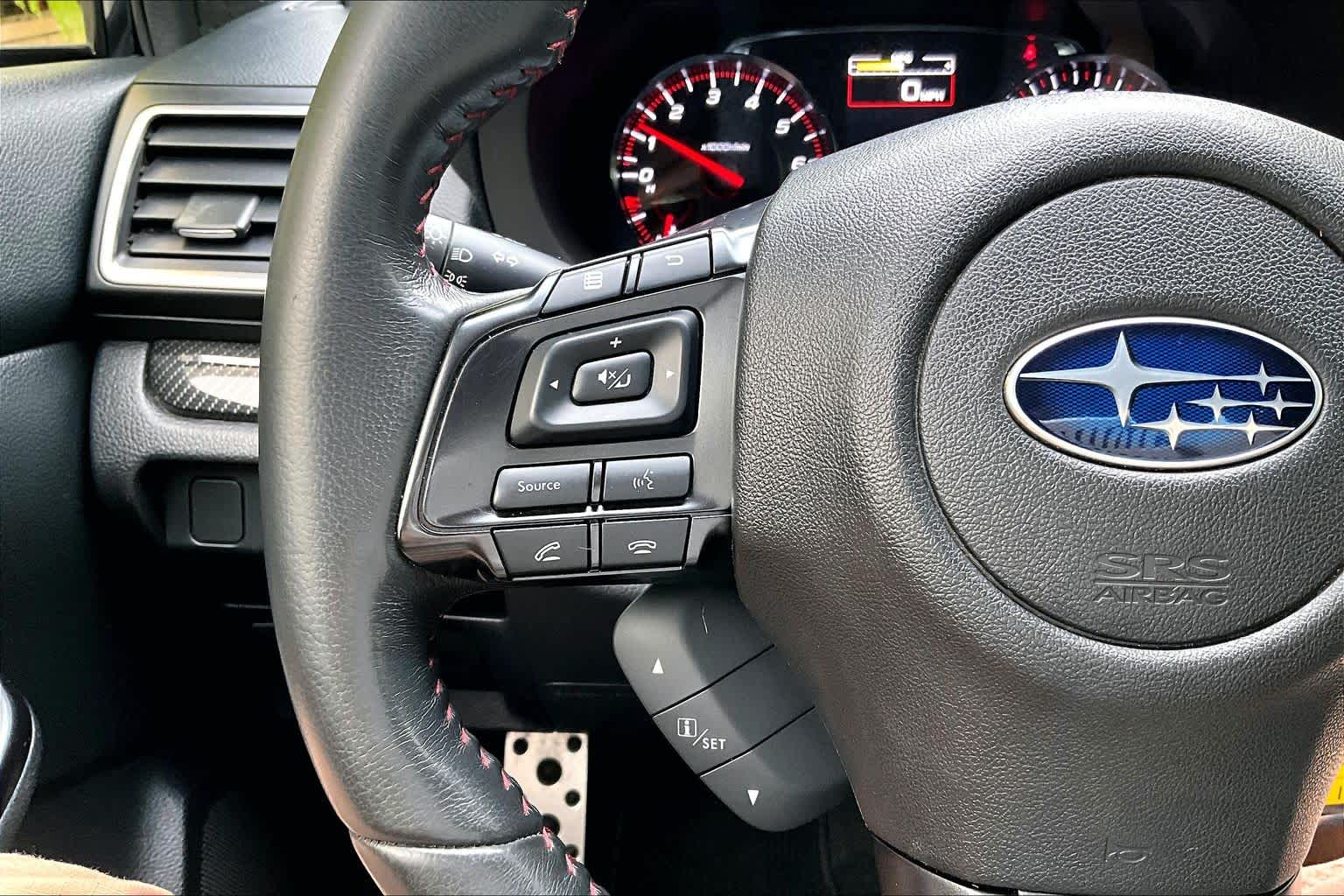 Thumbnail: 2018 Subaru WRX - 25