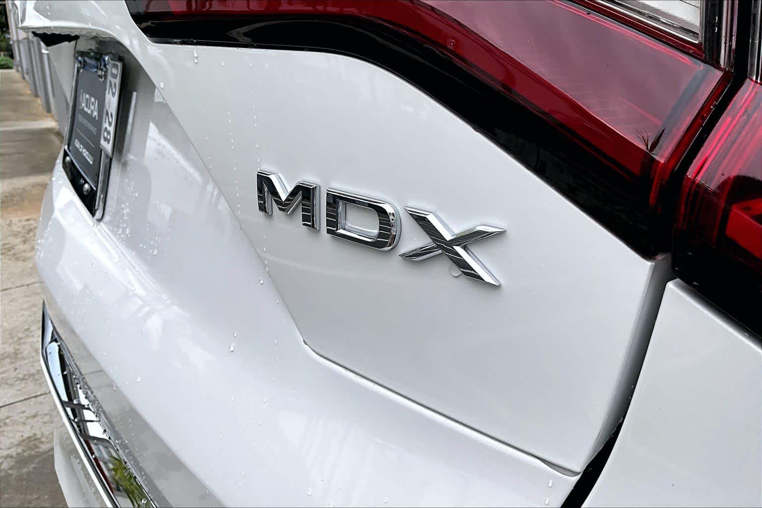 Thumbnail: 2026 Acura MDX - 7