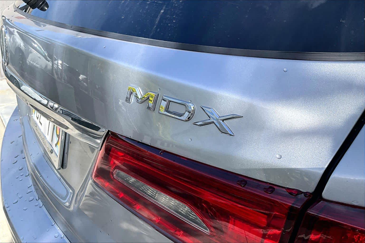 Thumbnail: 2017 Acura MDX - 8