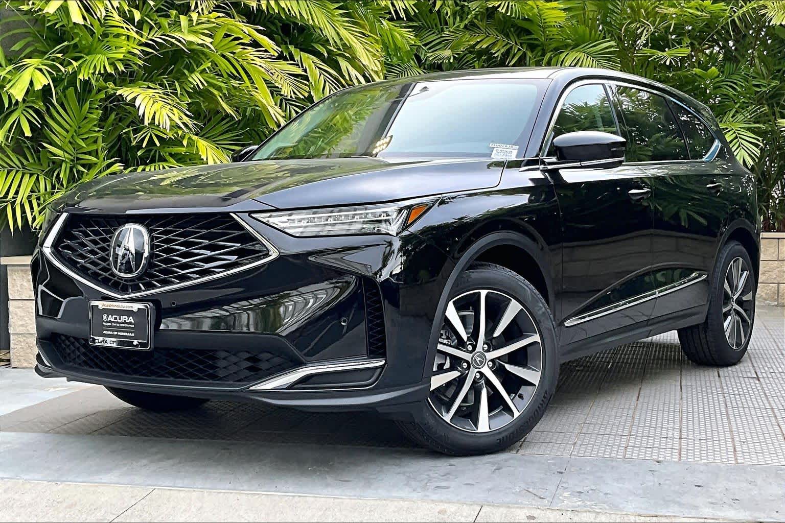 Thumbnail: 2026 Acura MDX - 1