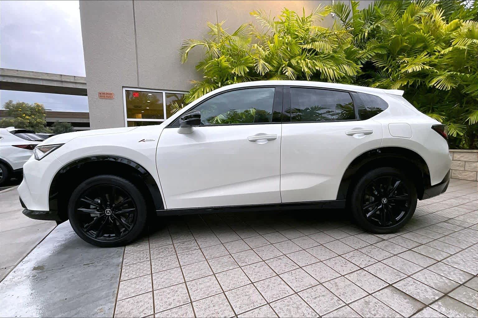 Thumbnail: 2026 Acura ADX - 4