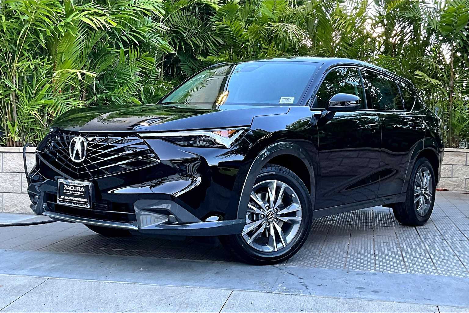 2025 Acura ADX  Hero Image