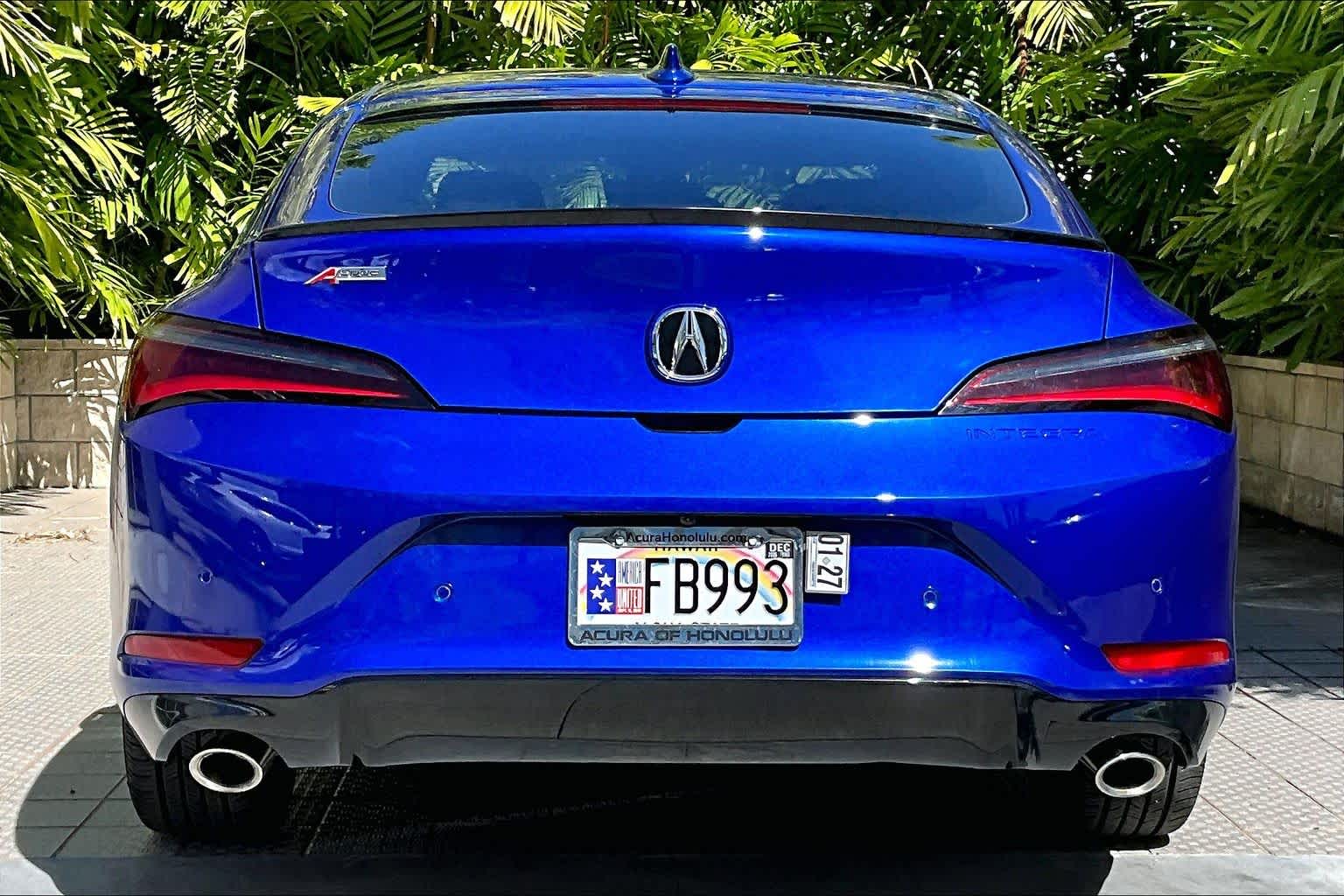 Thumbnail: 2025 Acura Integra - 6