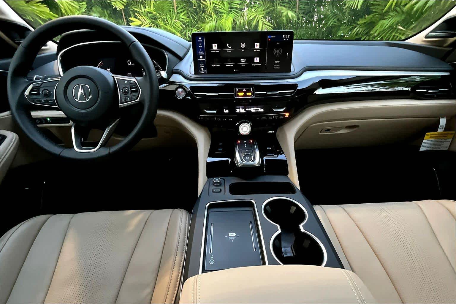 Thumbnail: 2026 Acura MDX - 11