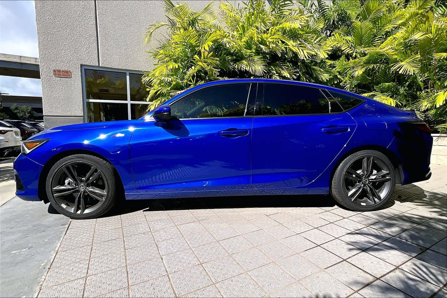 Thumbnail: 2025 Acura Integra - 4