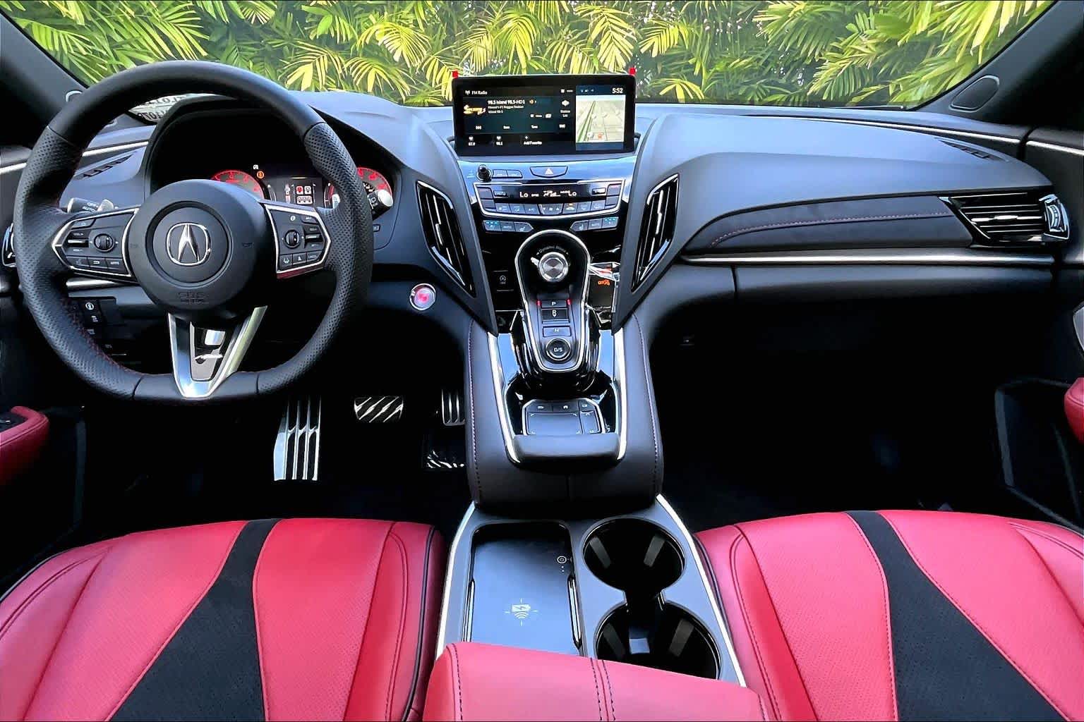 Thumbnail: 2026 Acura RDX - 11