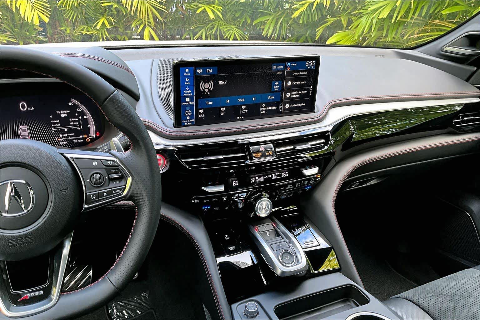 Thumbnail: 2026 Acura MDX - 17