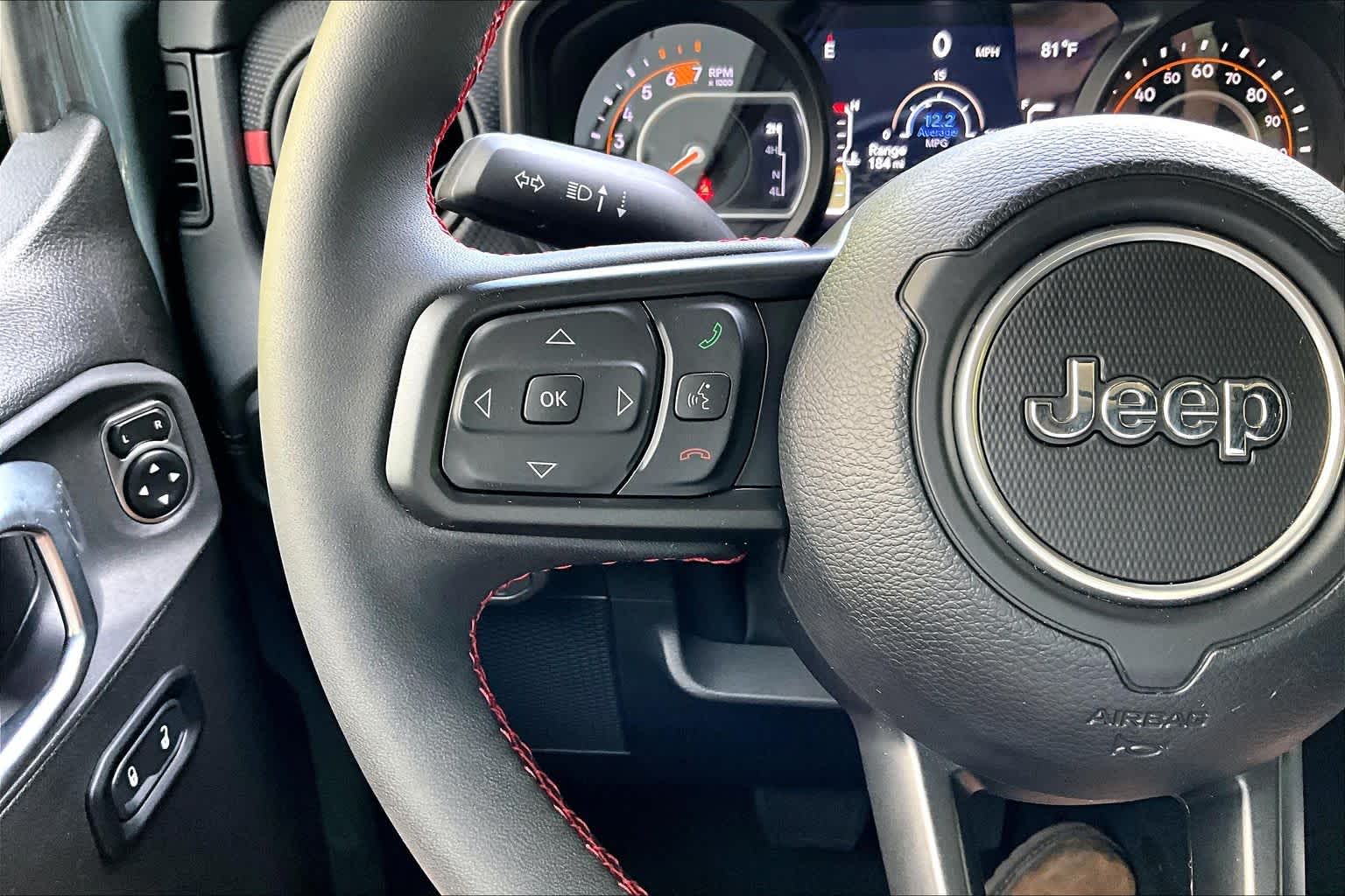 Thumbnail: 2024 Jeep Wrangler - 24